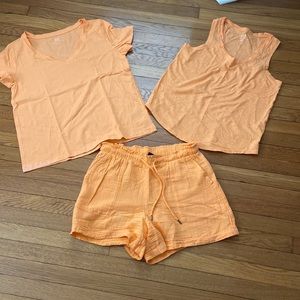 Gap linen set